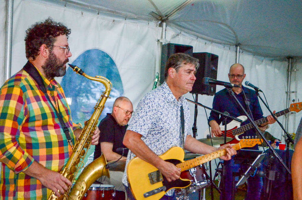 Goudreau band